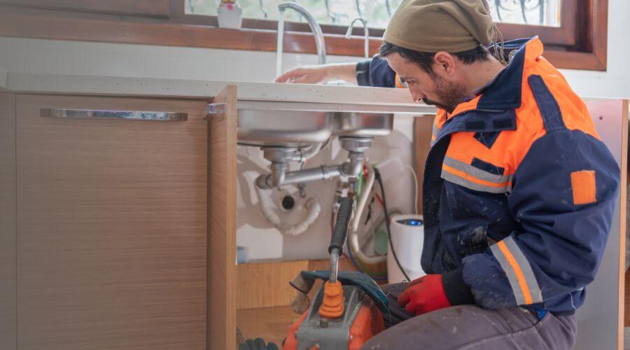 home faucet repair service in Somerdale, OH